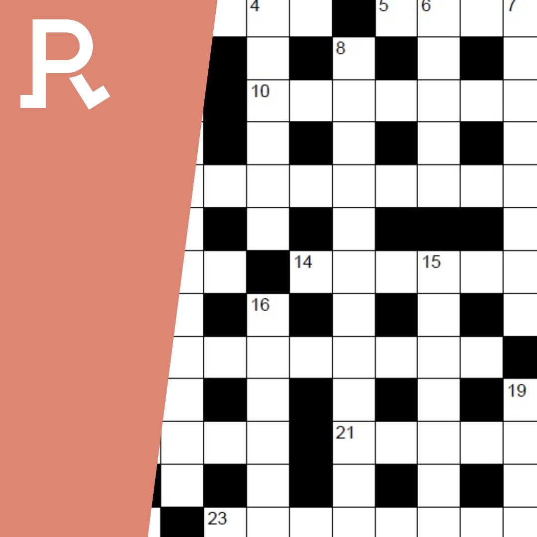 Free Crossword Daily Online Puzzle MiNDFOOD Worksheets Library
