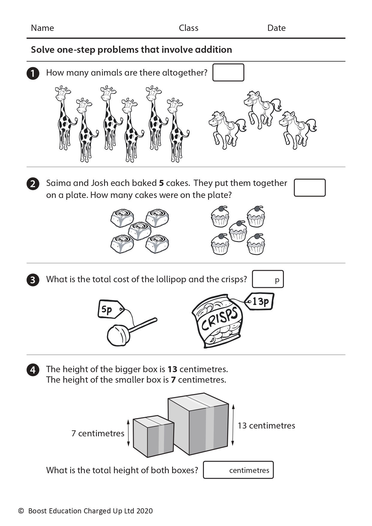 Free Printable School Worksheets Uk