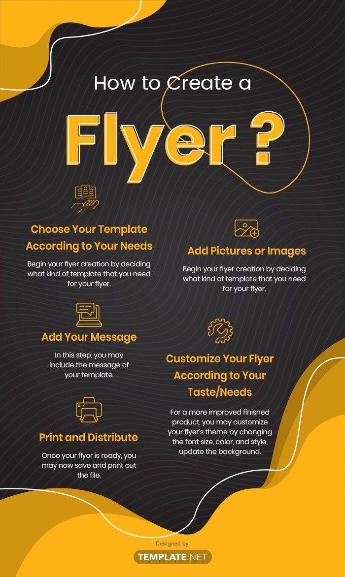 Free Printable Flyer Template