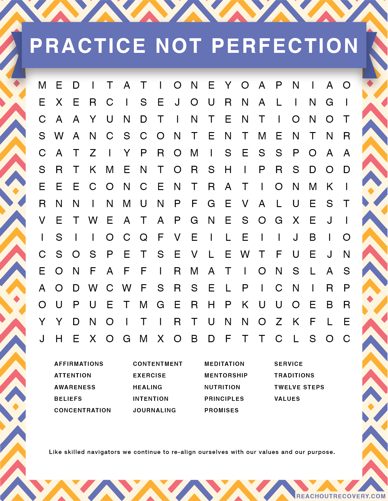 Free Free Printable Recovery Crossword Puzzles Download Free Free 