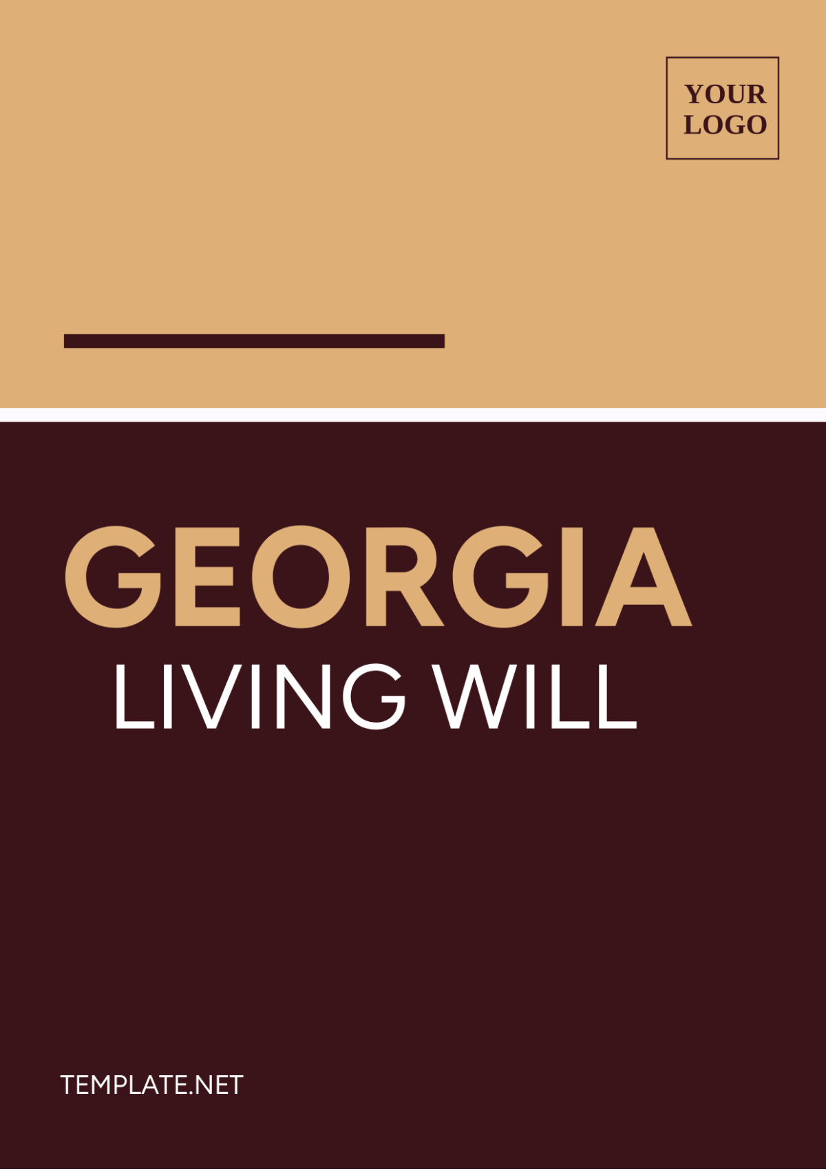 Free Georgia Living Will Template To Edit Online