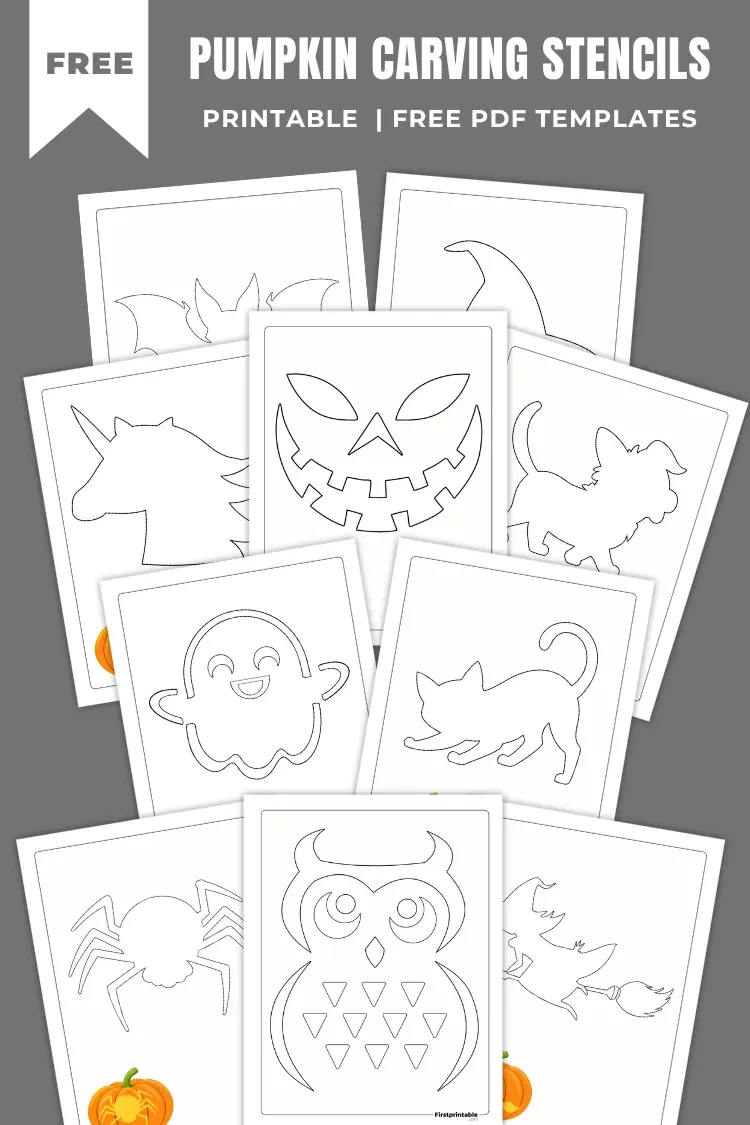 Free Halloween Printables