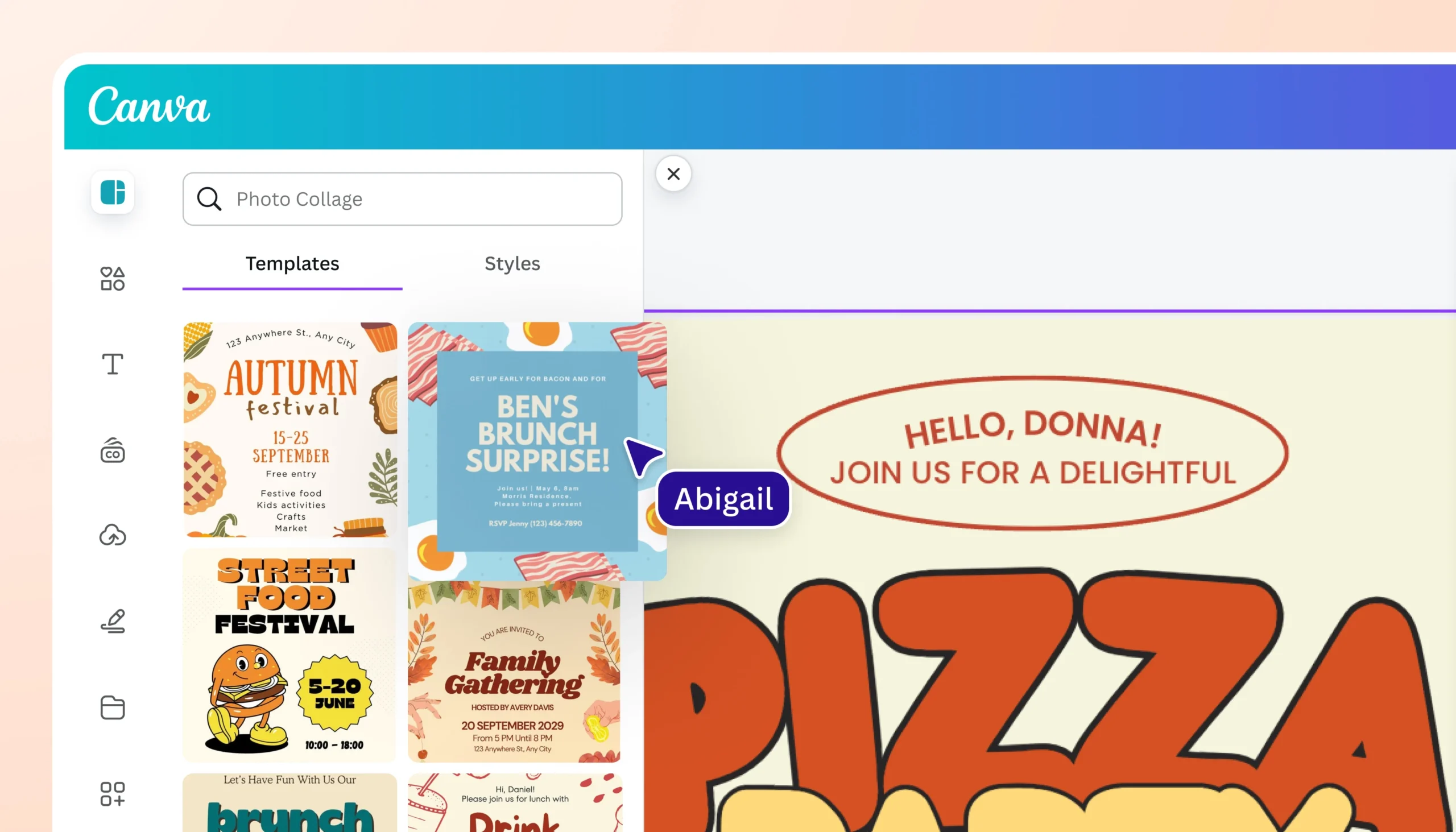 Free Invitation Maker Create Invitations Online Canva