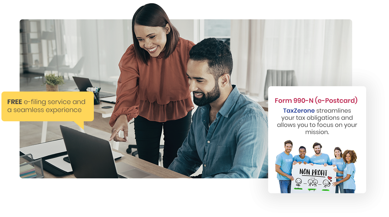Printable Form 990 N 2026