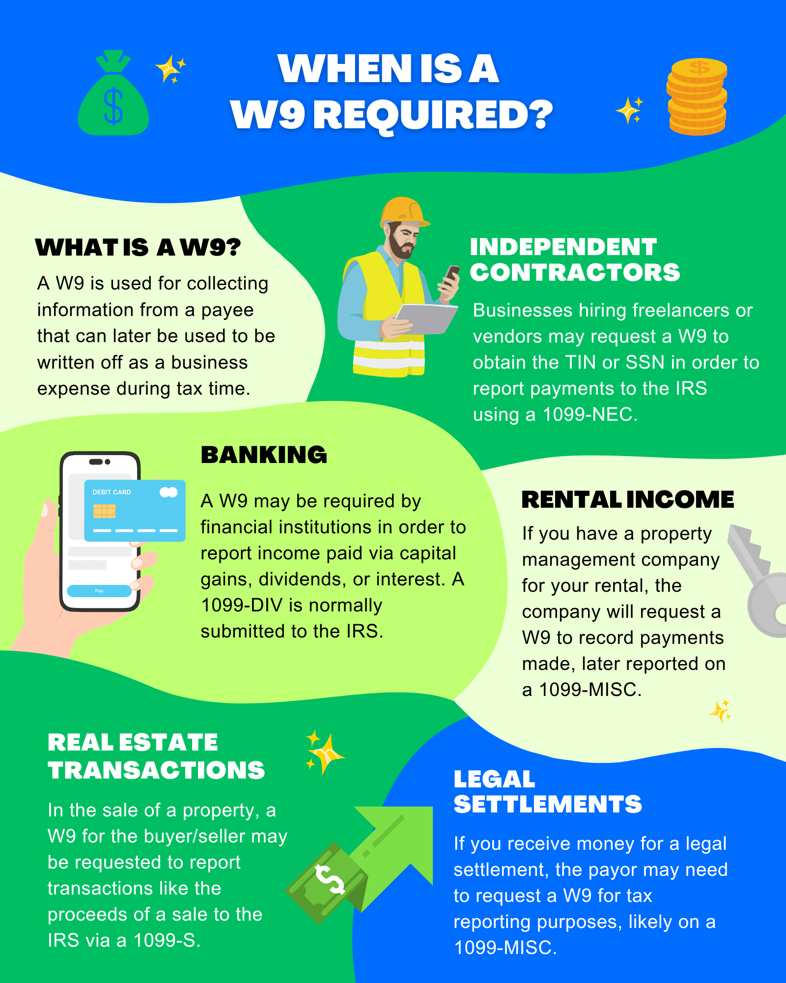 W9 Form 2026 Fillable Printable