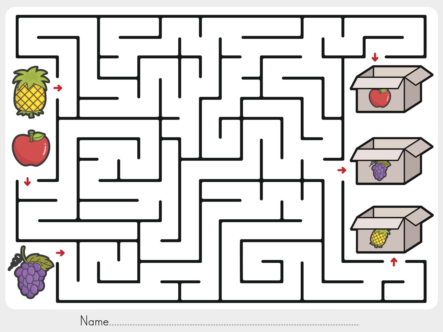 Activities Kids Printable Worksheets