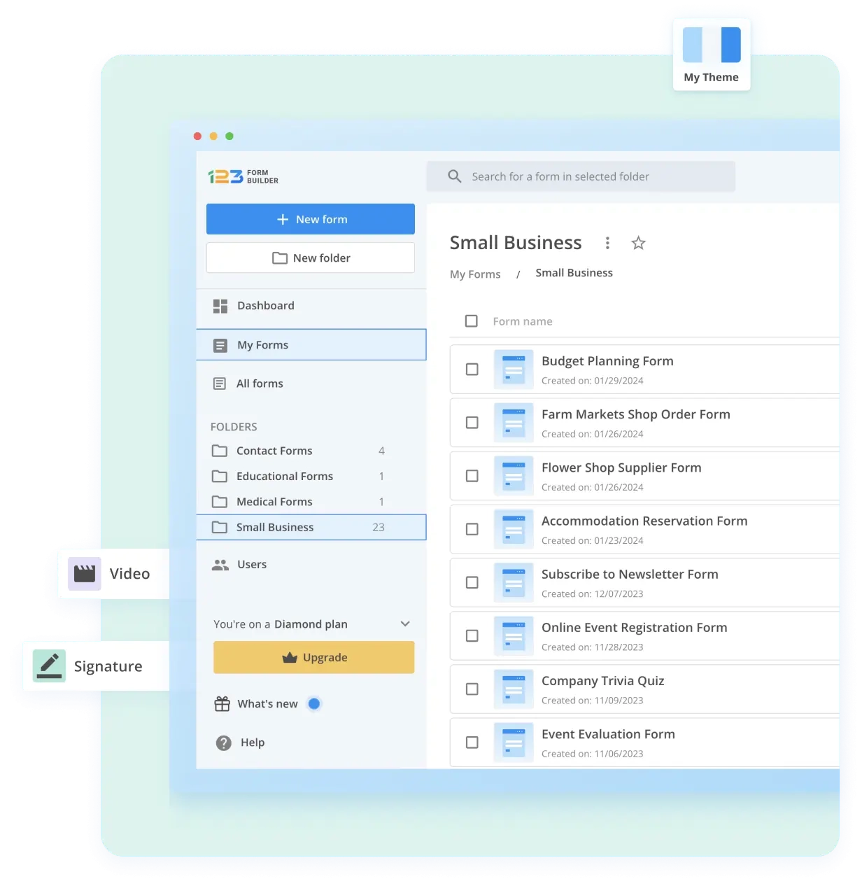 Free Online Form Builder Form Creator 123FormBuilder Free Online Form Builder Form Creator 123FormBuilder