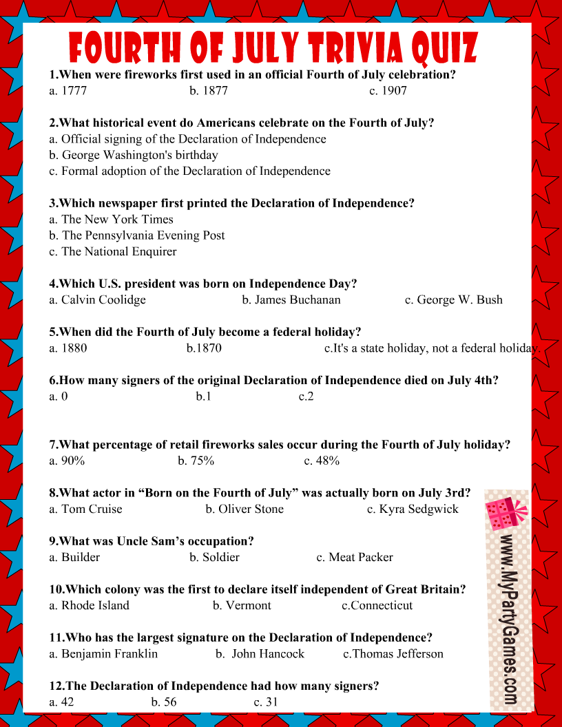 Free Printable Crossword Puzzles Usa Trivia