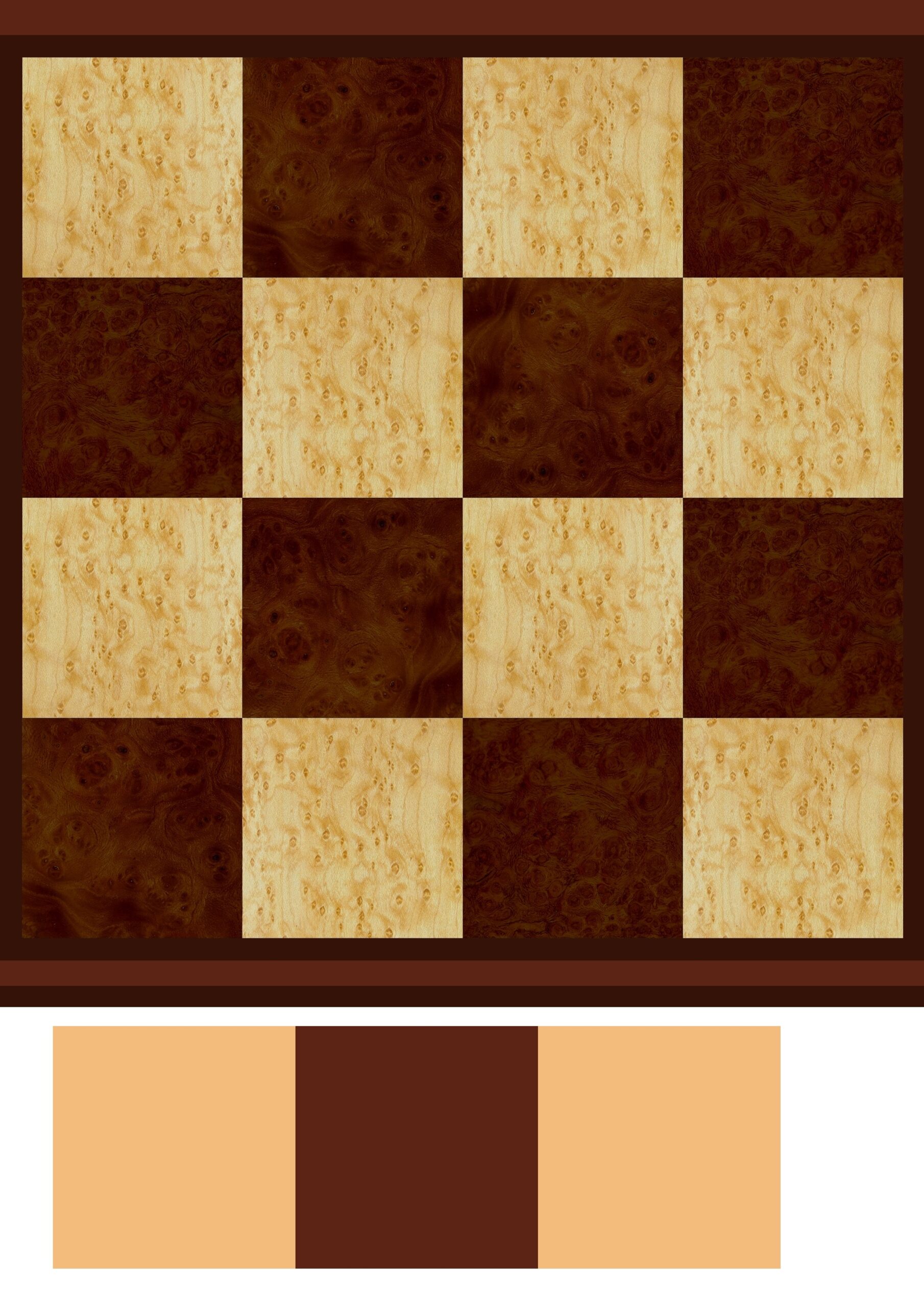 Free Printable Chess Game