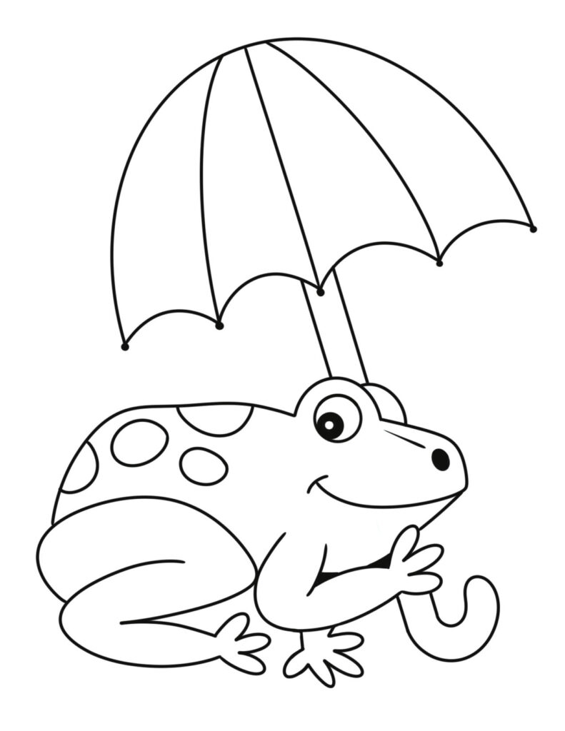 Coloring Worksheets Printable For Kids