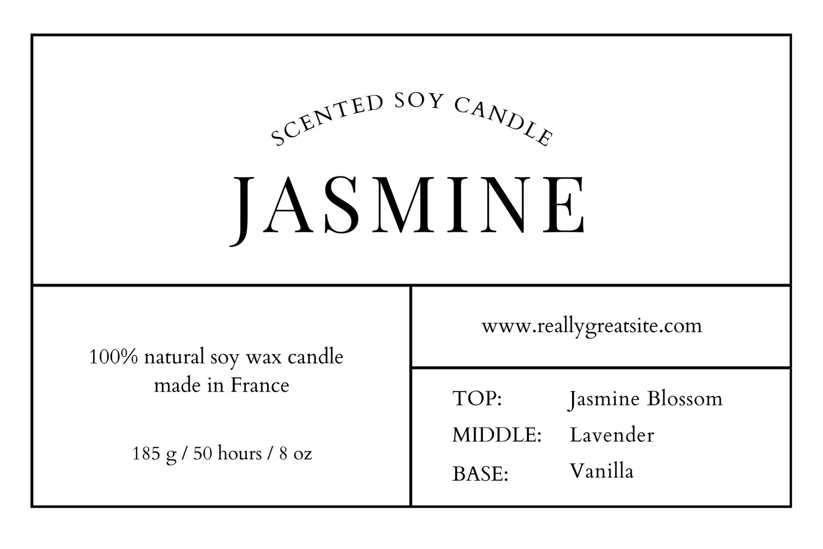 Free Printable Custom Label Templates Canva