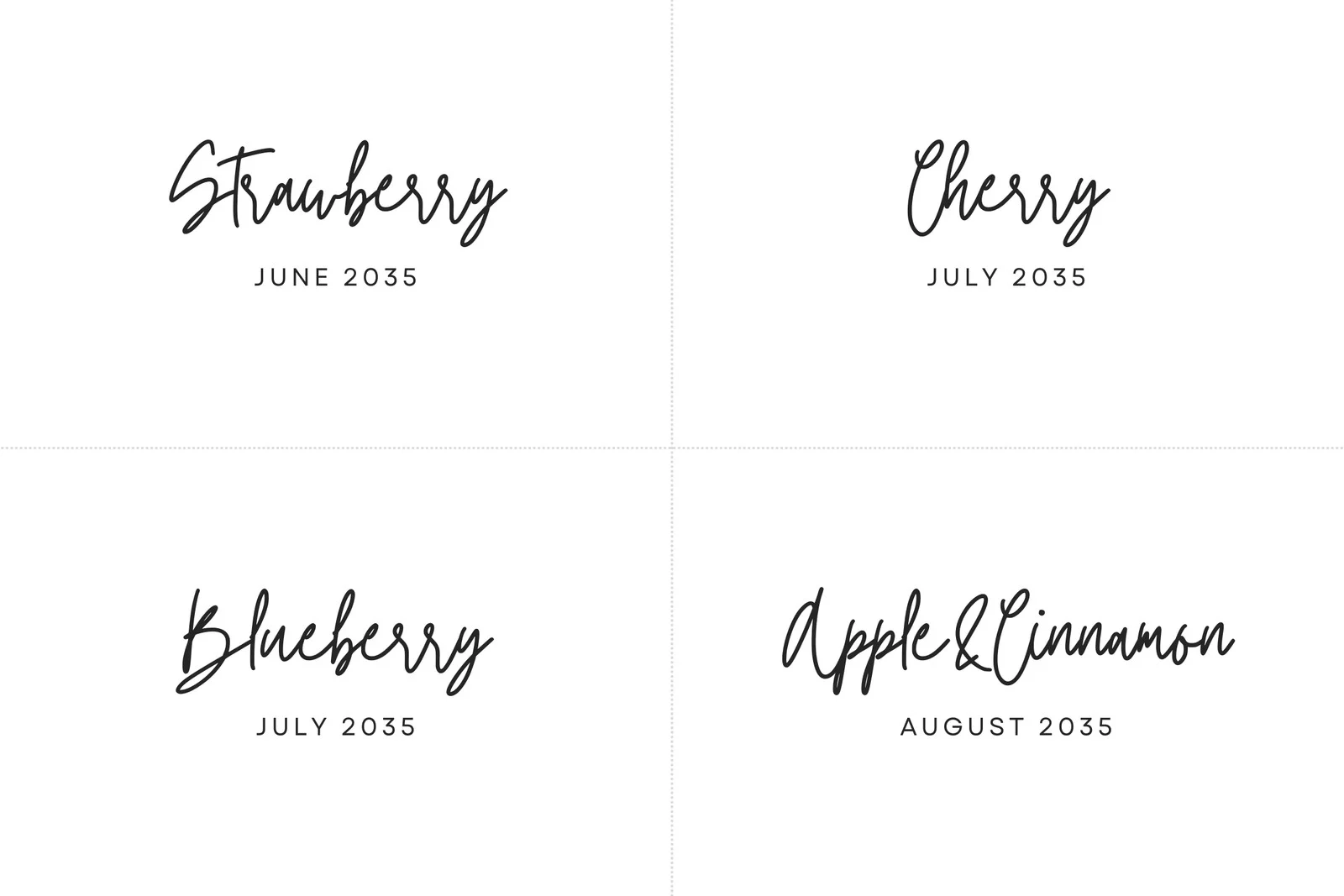 Printable Label Templates Free