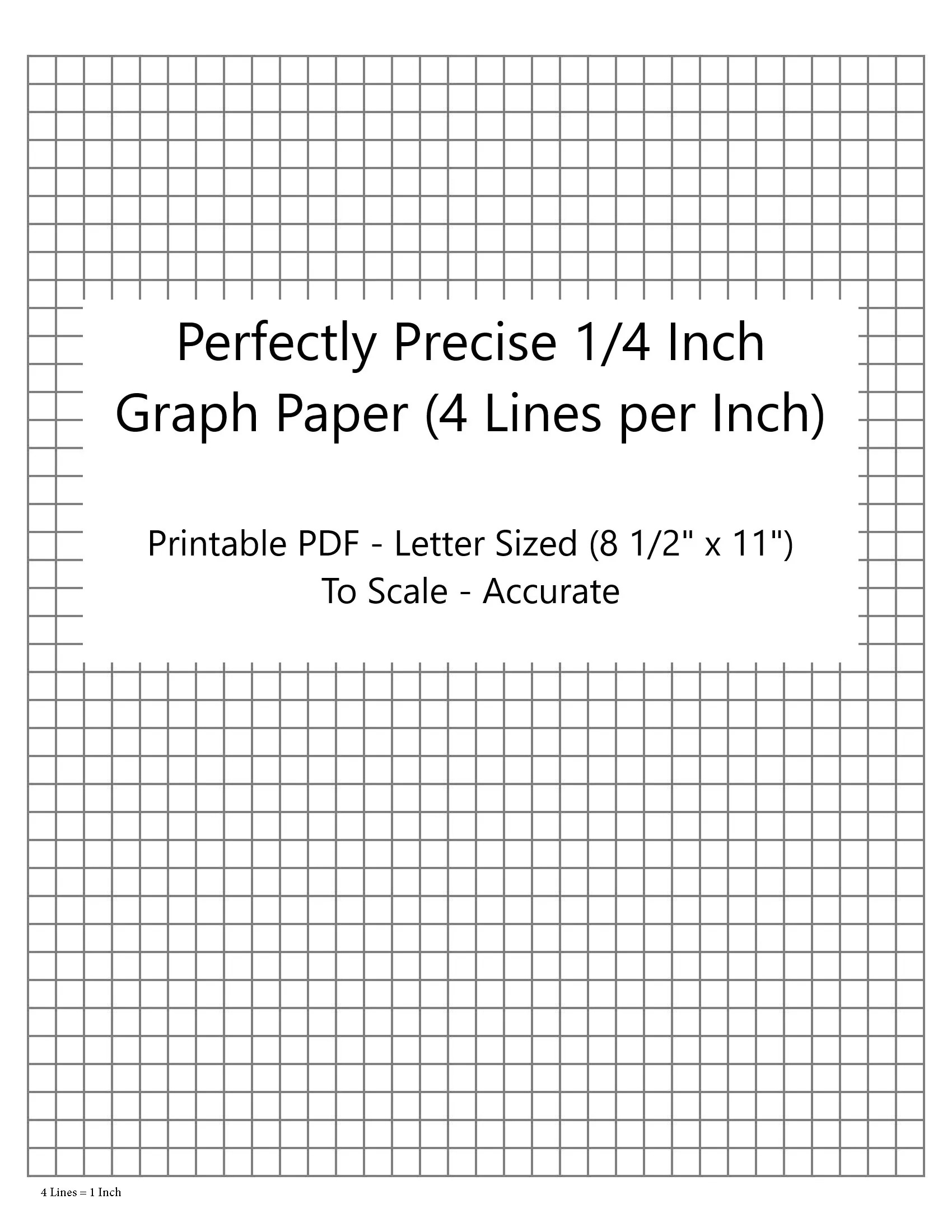 Free Printable Graph Paper Etsy New Zealand