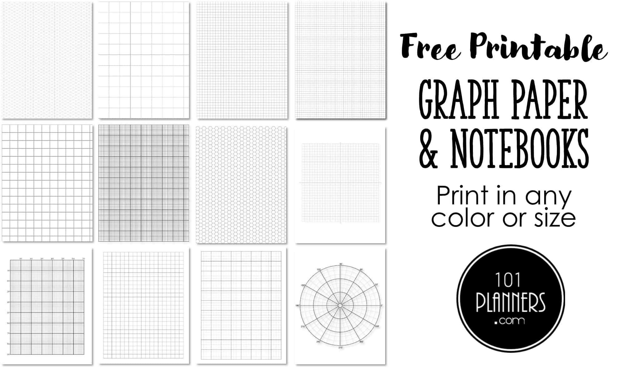 10x10 Graph Paper Printable