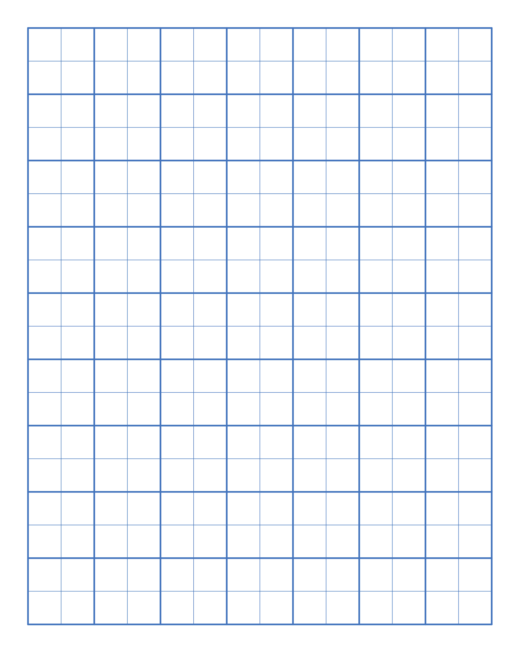 Download Printable Graph Paper