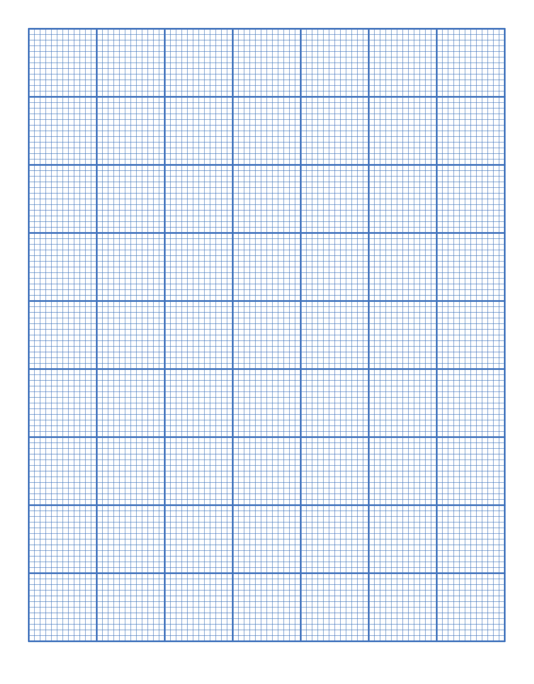 Graph Paper For Word Document