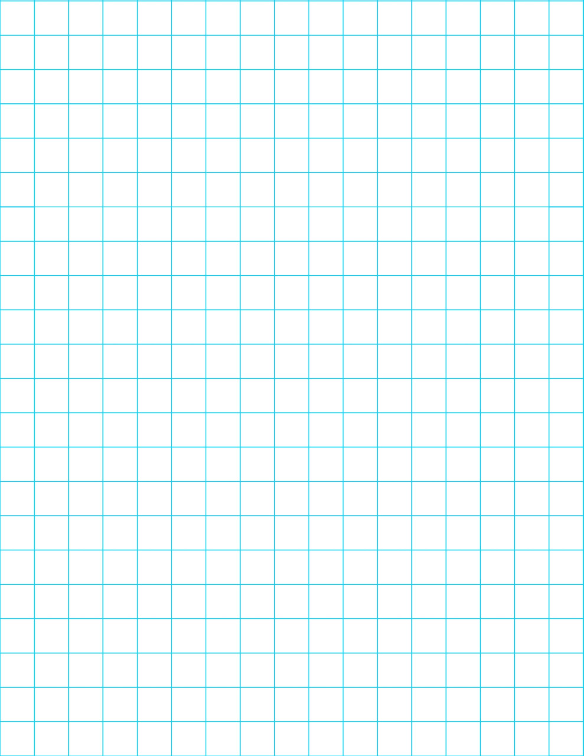 Graph Paper Image Printable