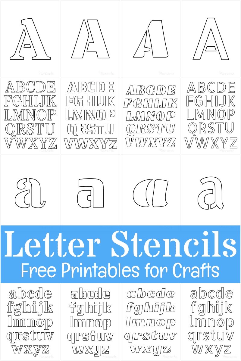 Free Printable Stencils Designs