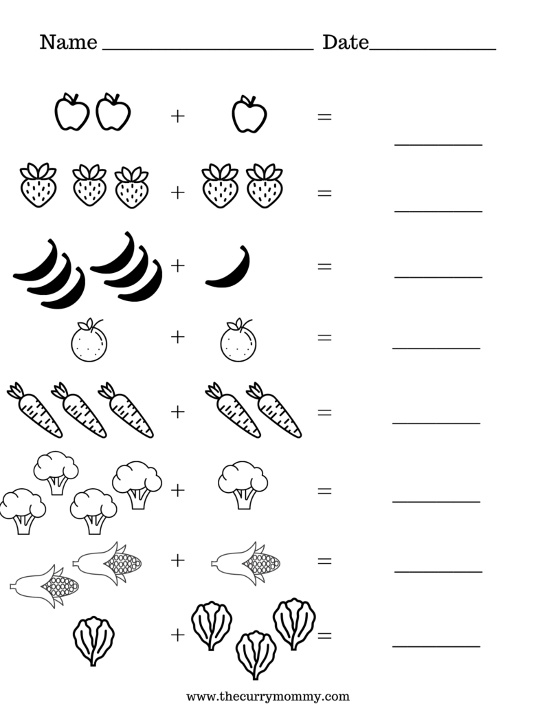 Worksheets Printable