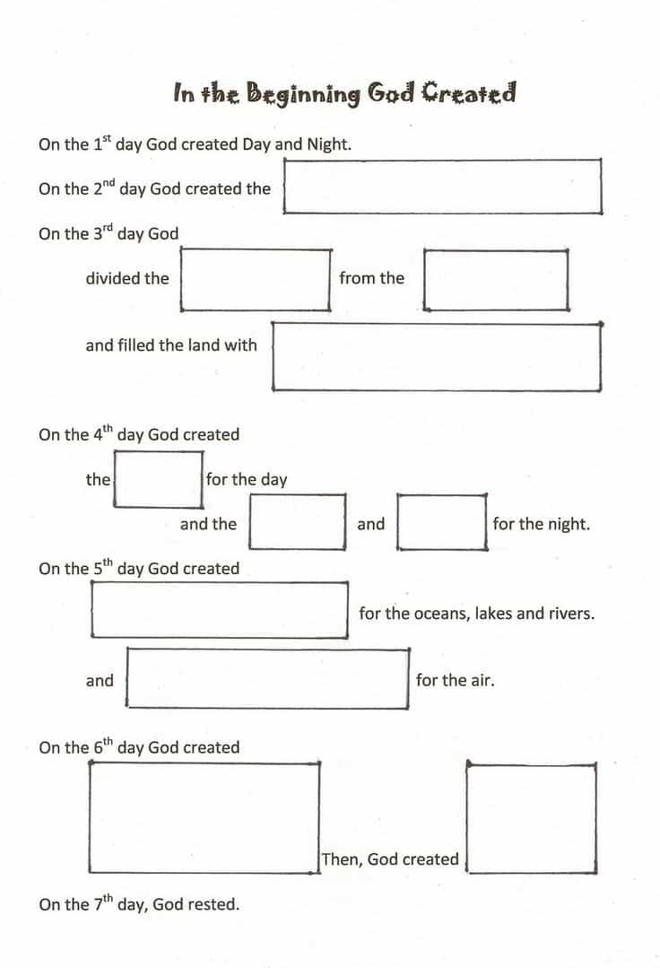 Free Printable Youth Bible Study Lessons Worksheets Library