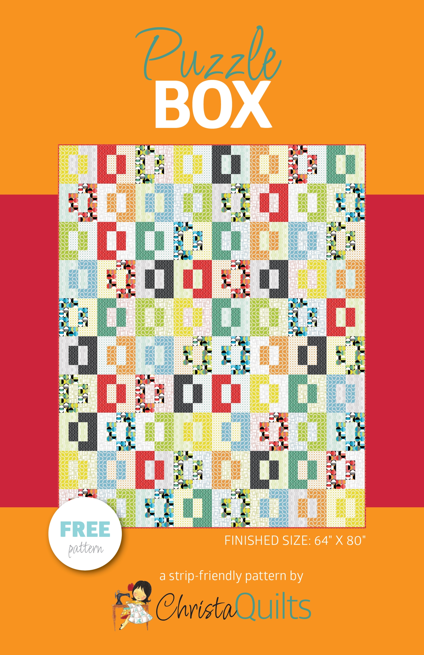 Free Quilt Patterns Christa Quilts