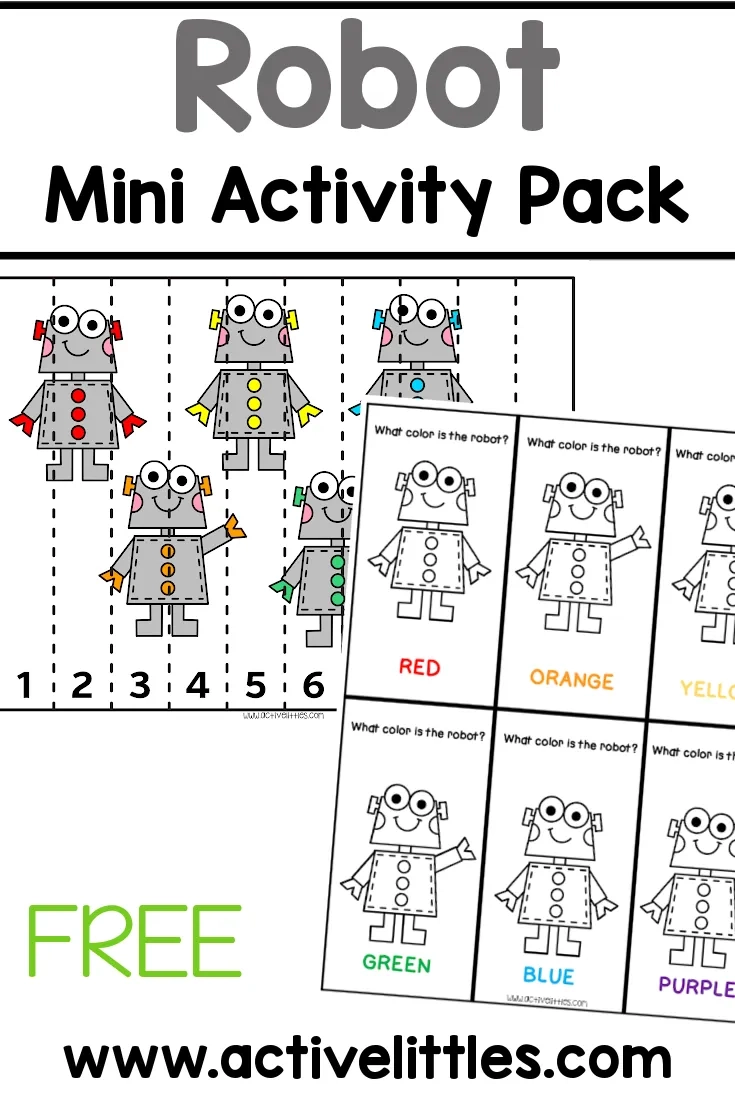 Free Kindergarten Worksheets Printable Pac