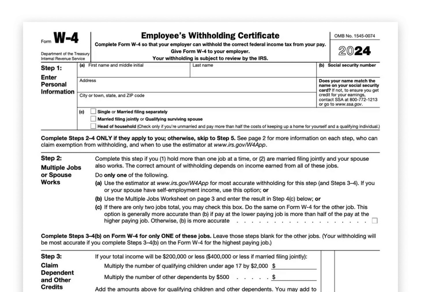 Fillable W9 Form Adobe