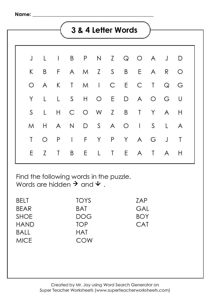 Circle Word Cross Puzzle Free