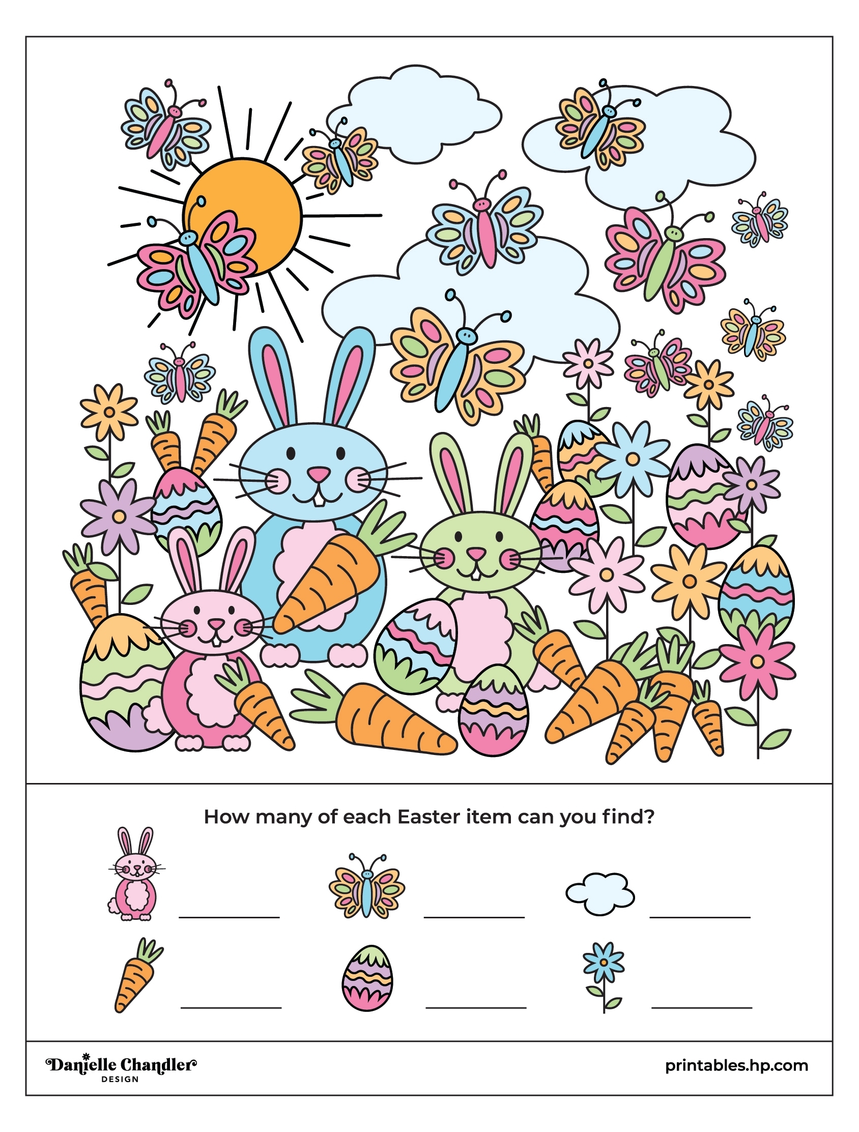 Printable Games And Puzzles For Kids