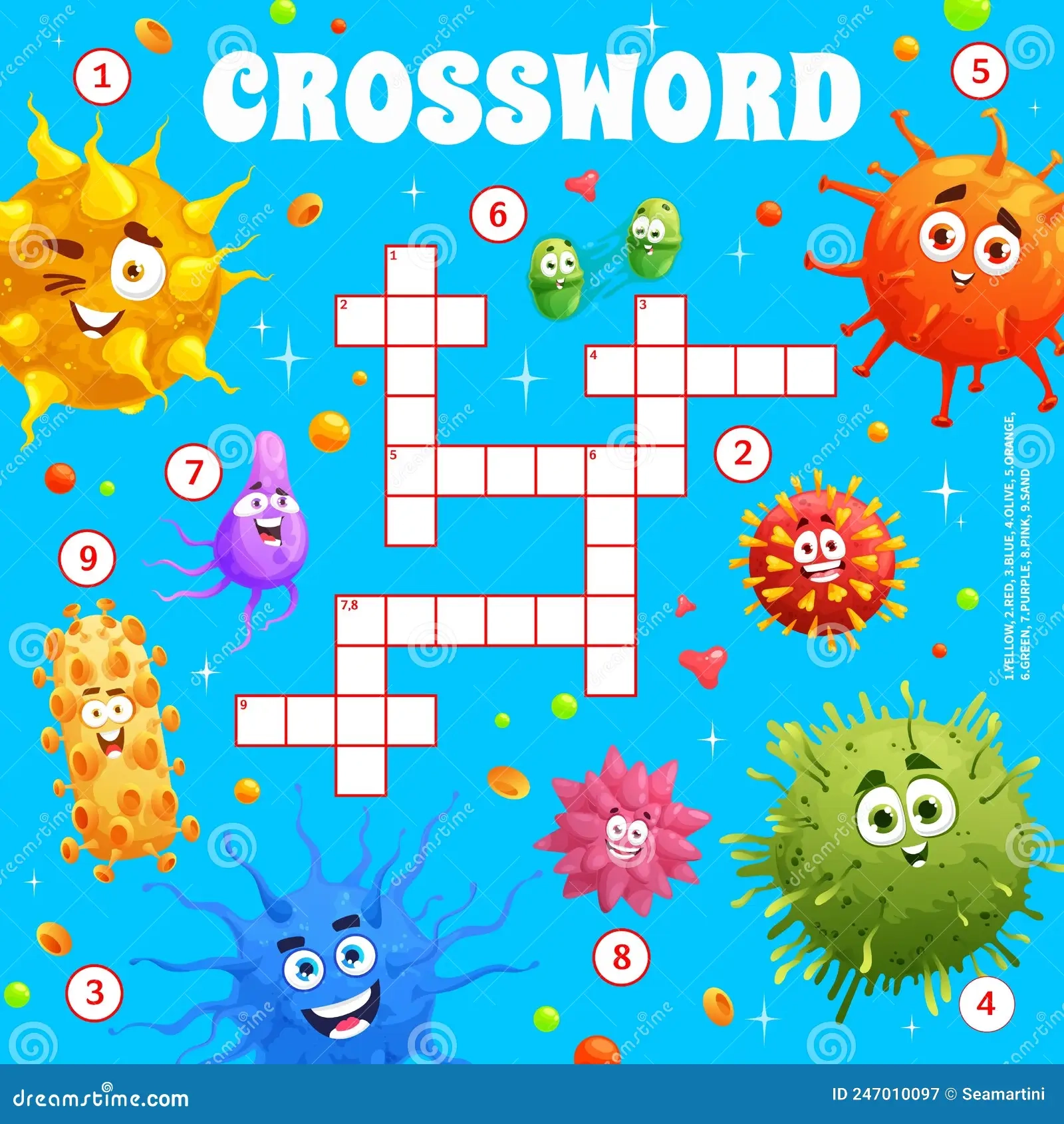 Germs Word Stock Illustrations 356 Germs Word Stock 