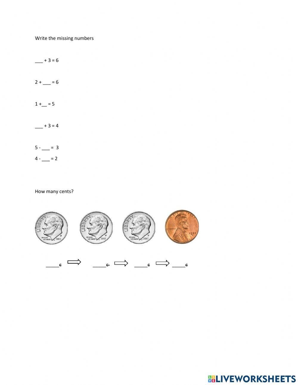 Grade 1 Abeka A Free Interactive Worksheets 1788163