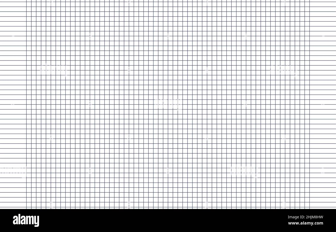 Grid Line Graph Paper