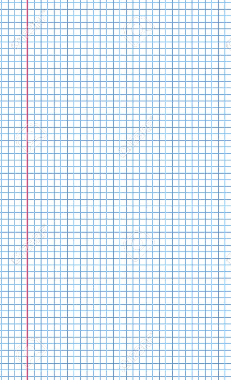 Legal Sized Graph Paper