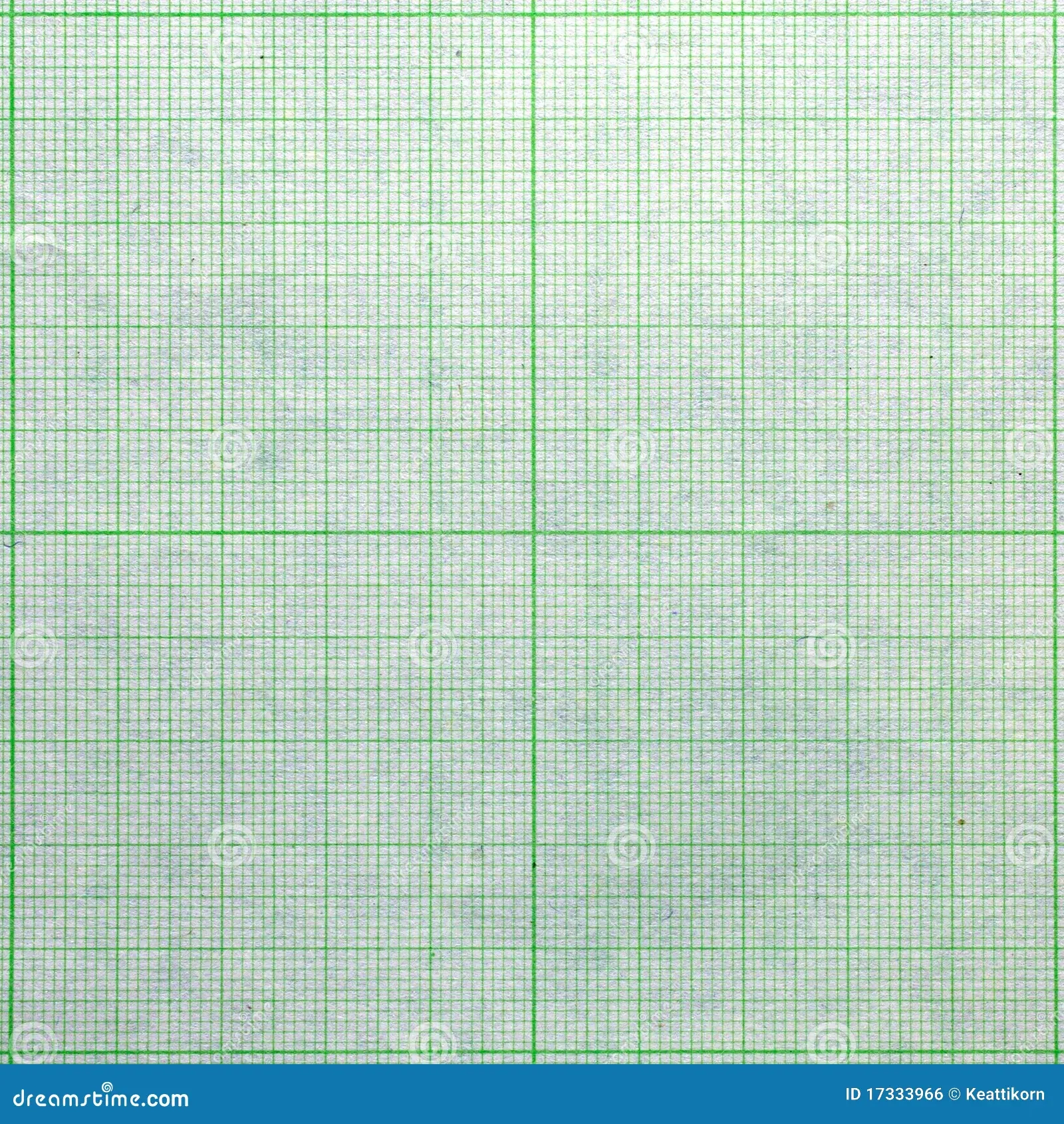 Graph Paper Green Colour