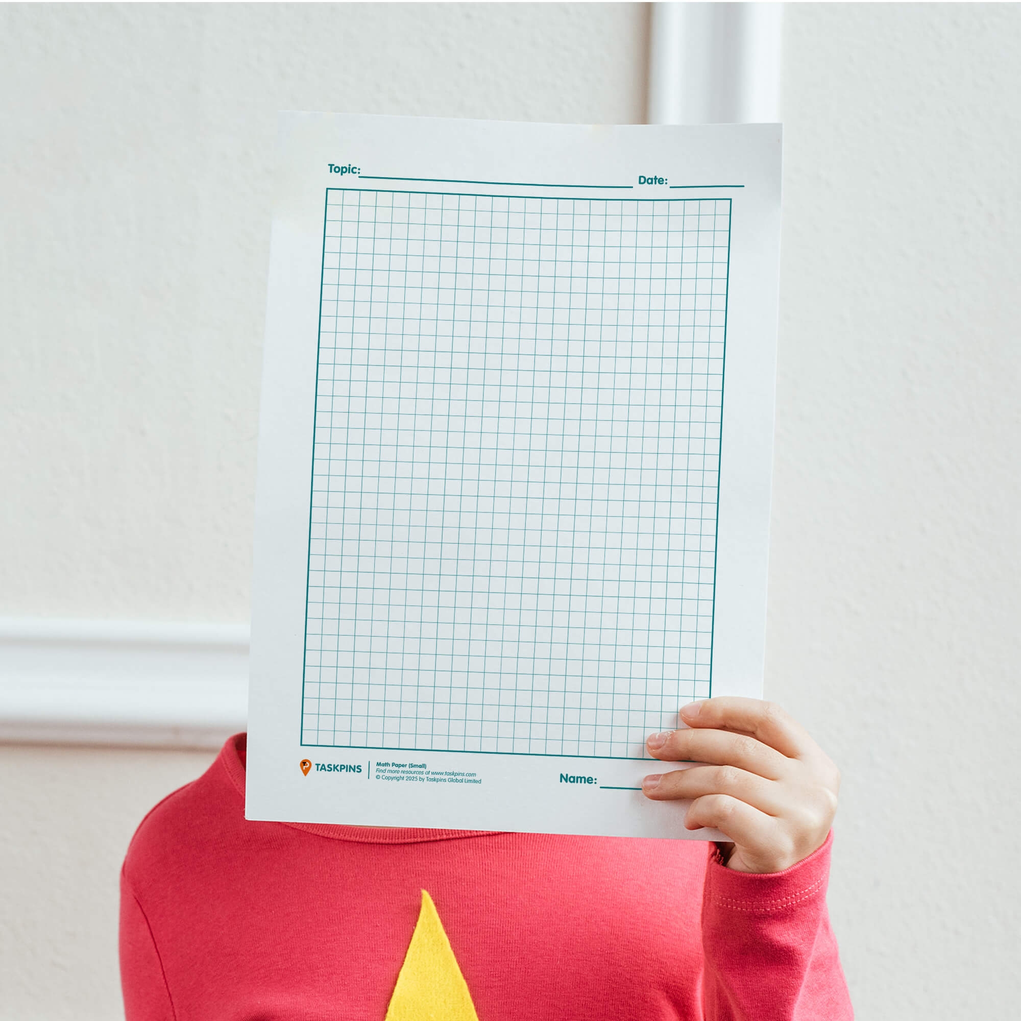Grid Paper For Maths Printable PDF