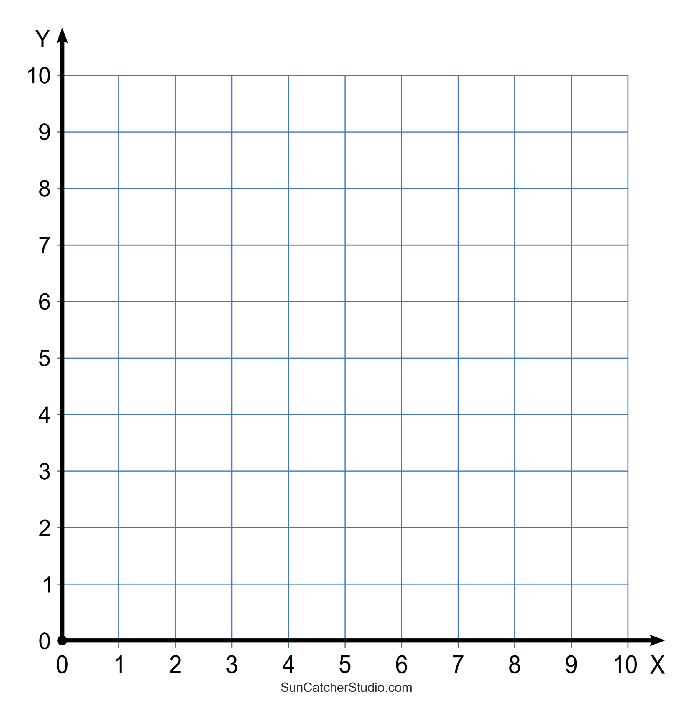 Graphing Paper Printable Free