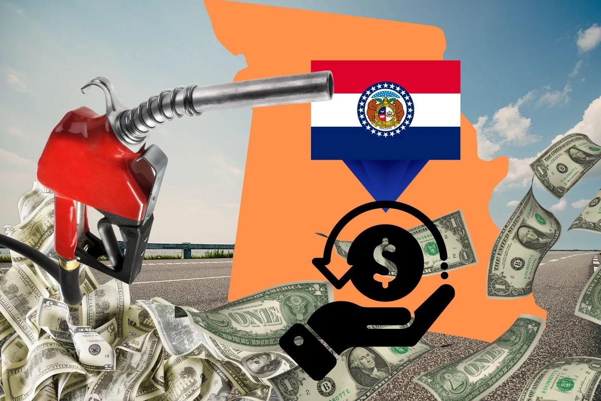 Missouri Gasoline Tax Rebate Form 4923