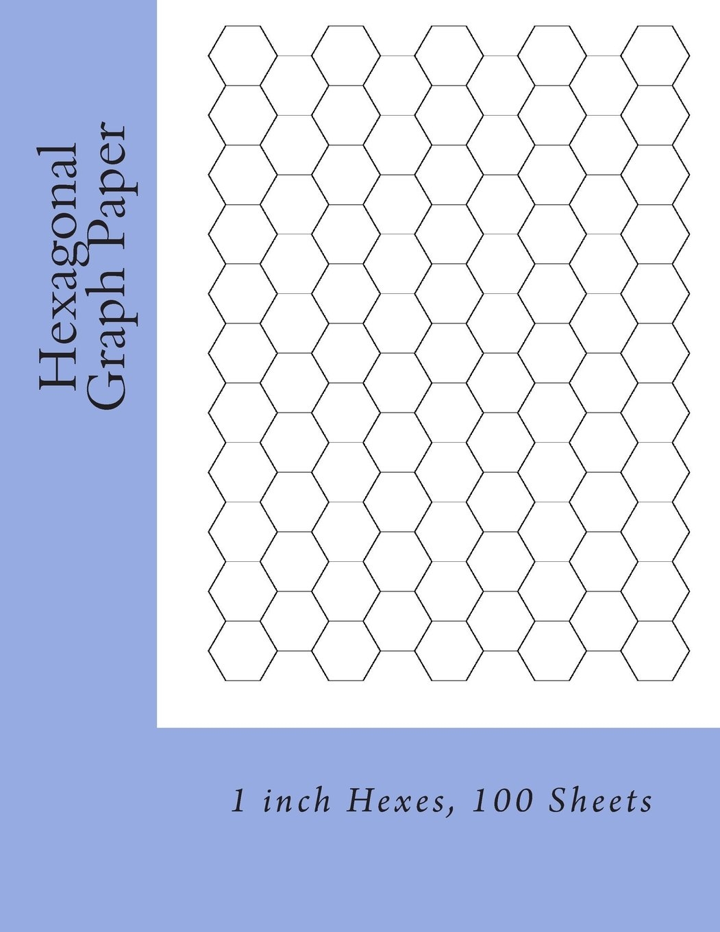 Hexagon On Graph Paper