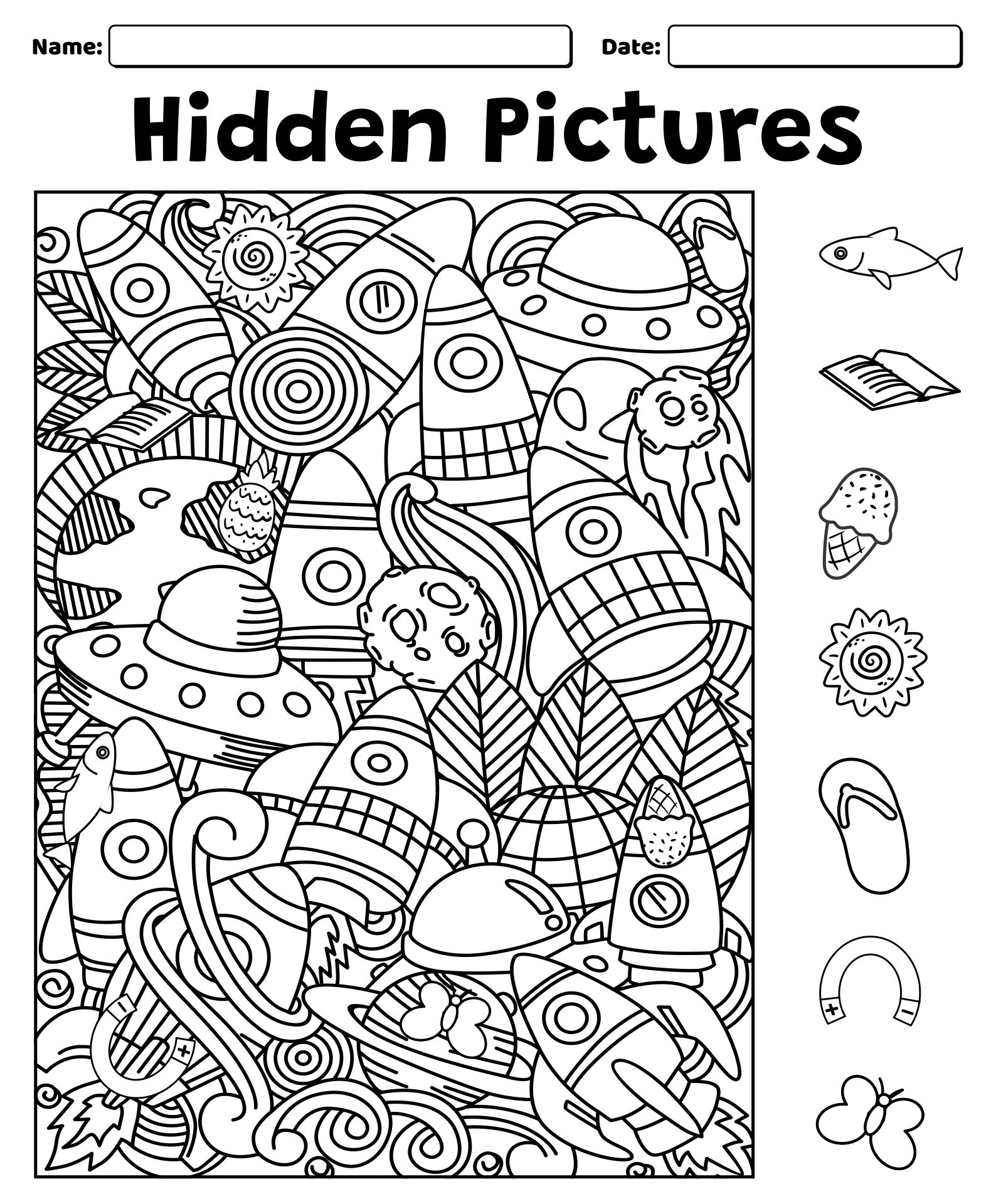 Hidden Heat
