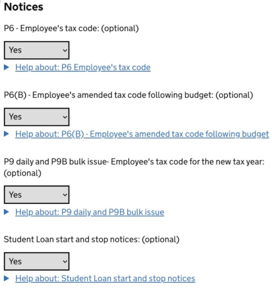 P9 Form 2026 Download