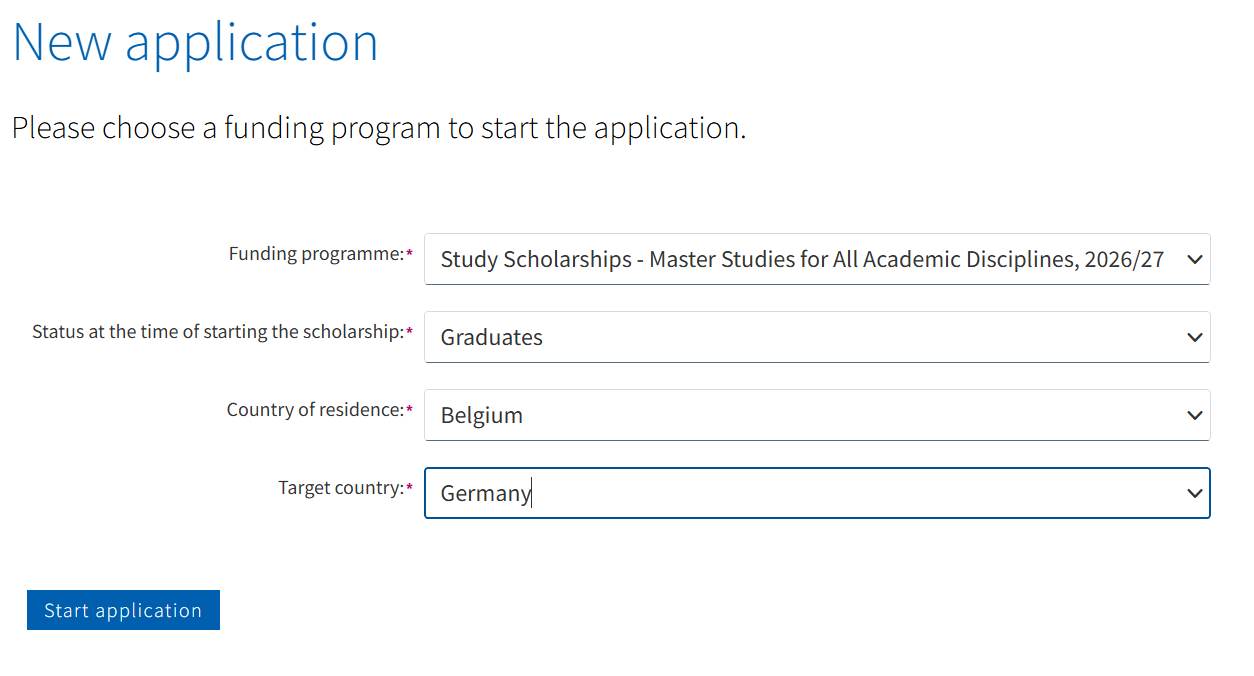 How Can I Submit My Application My DAAD