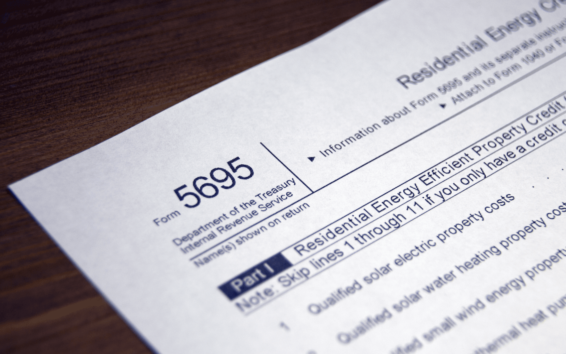 How To Draft Form 5695 Best Guide With Free Template