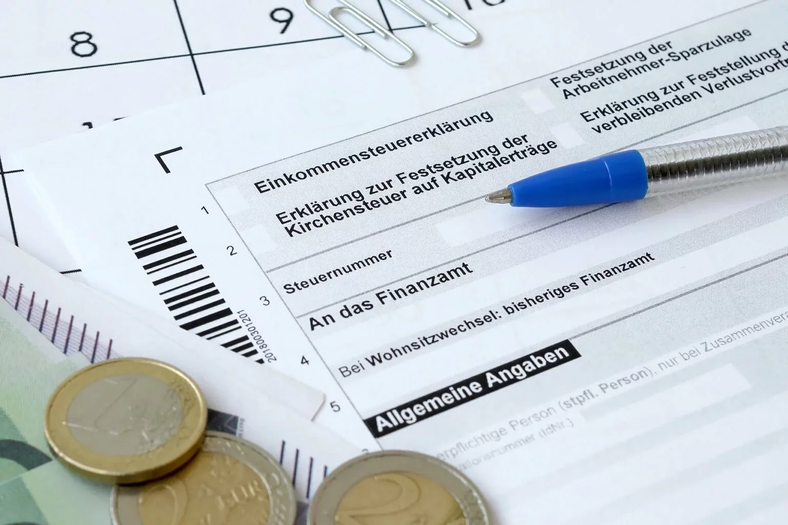 How To File Your Income Tax In Germany In 2025 Expatica