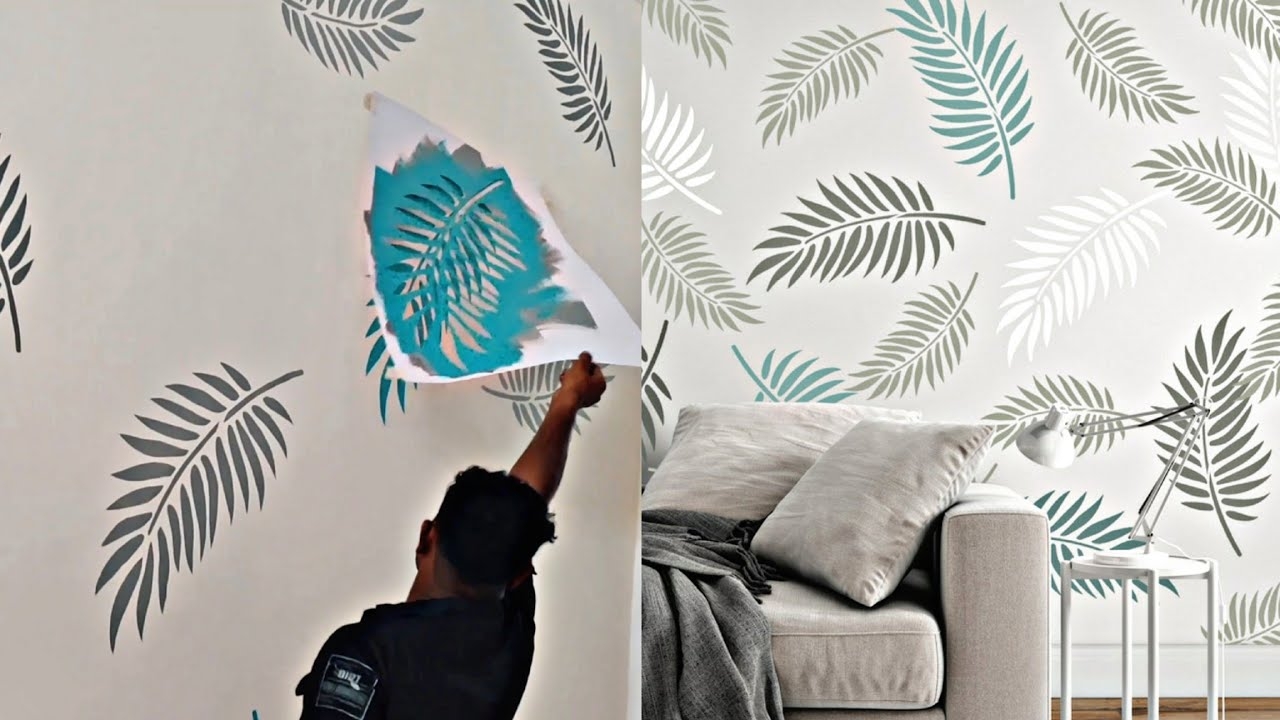 Ideas For Wall Stencils