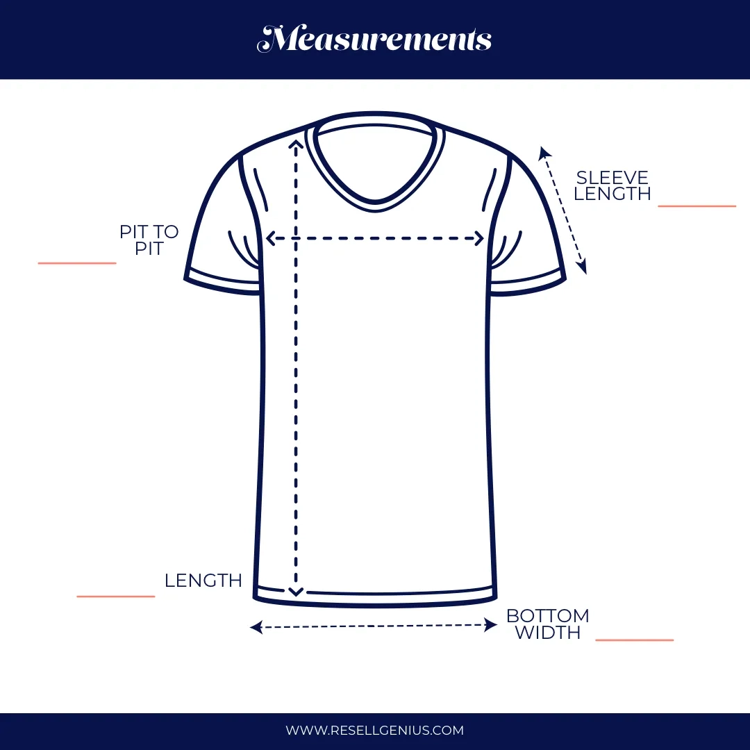How To Measure Correctly Free Templates Resell Genius 