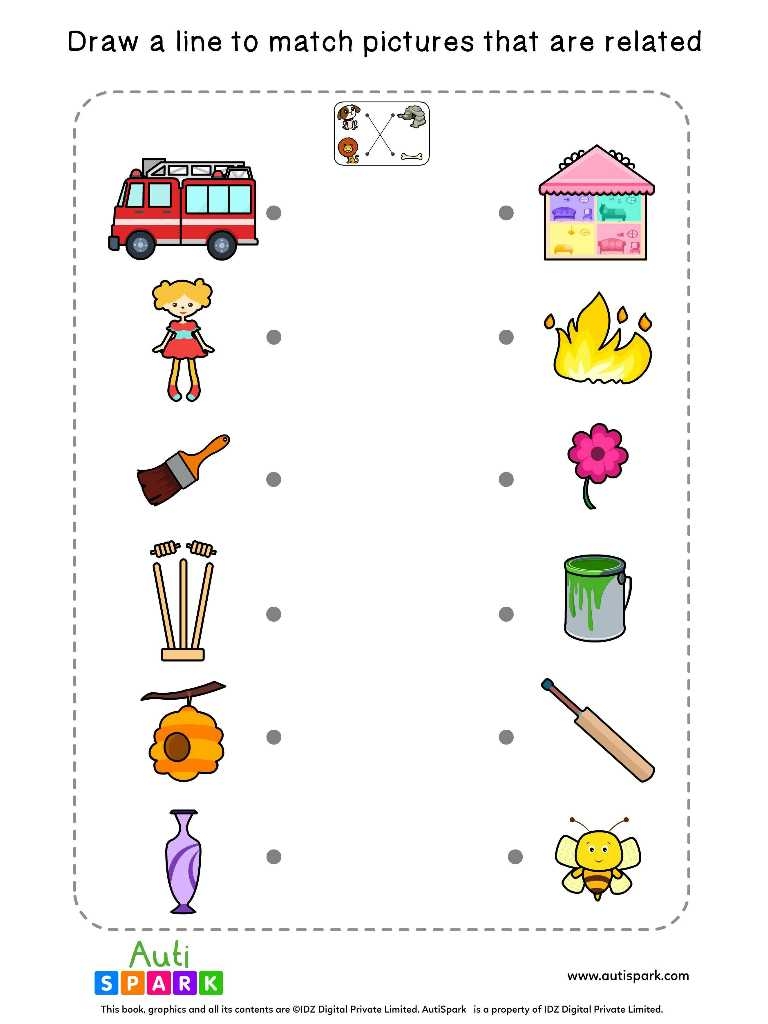 Interactive Matching Worksheets For Engaging Learning YourSiteName