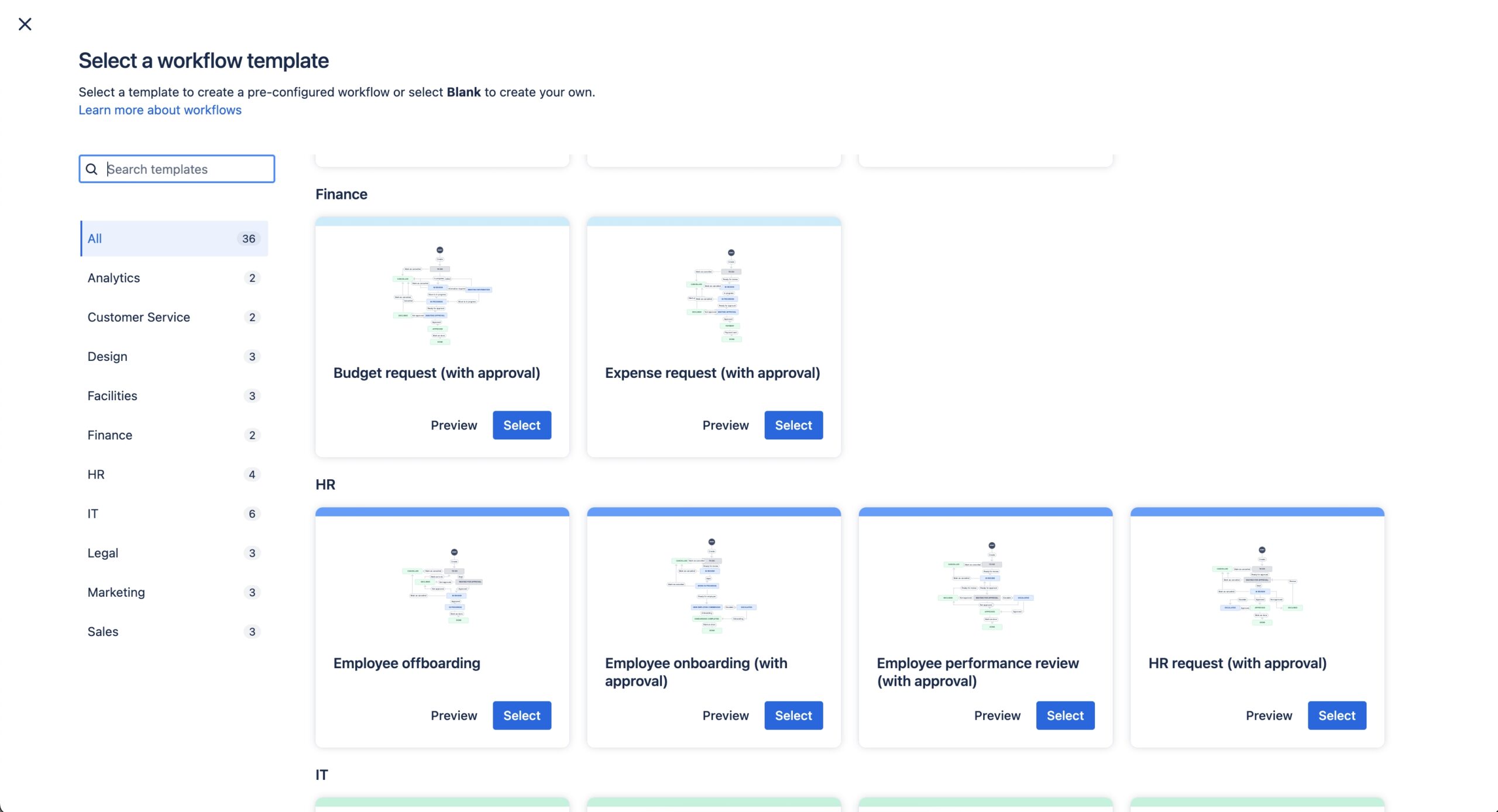 Jira Forms Workflow