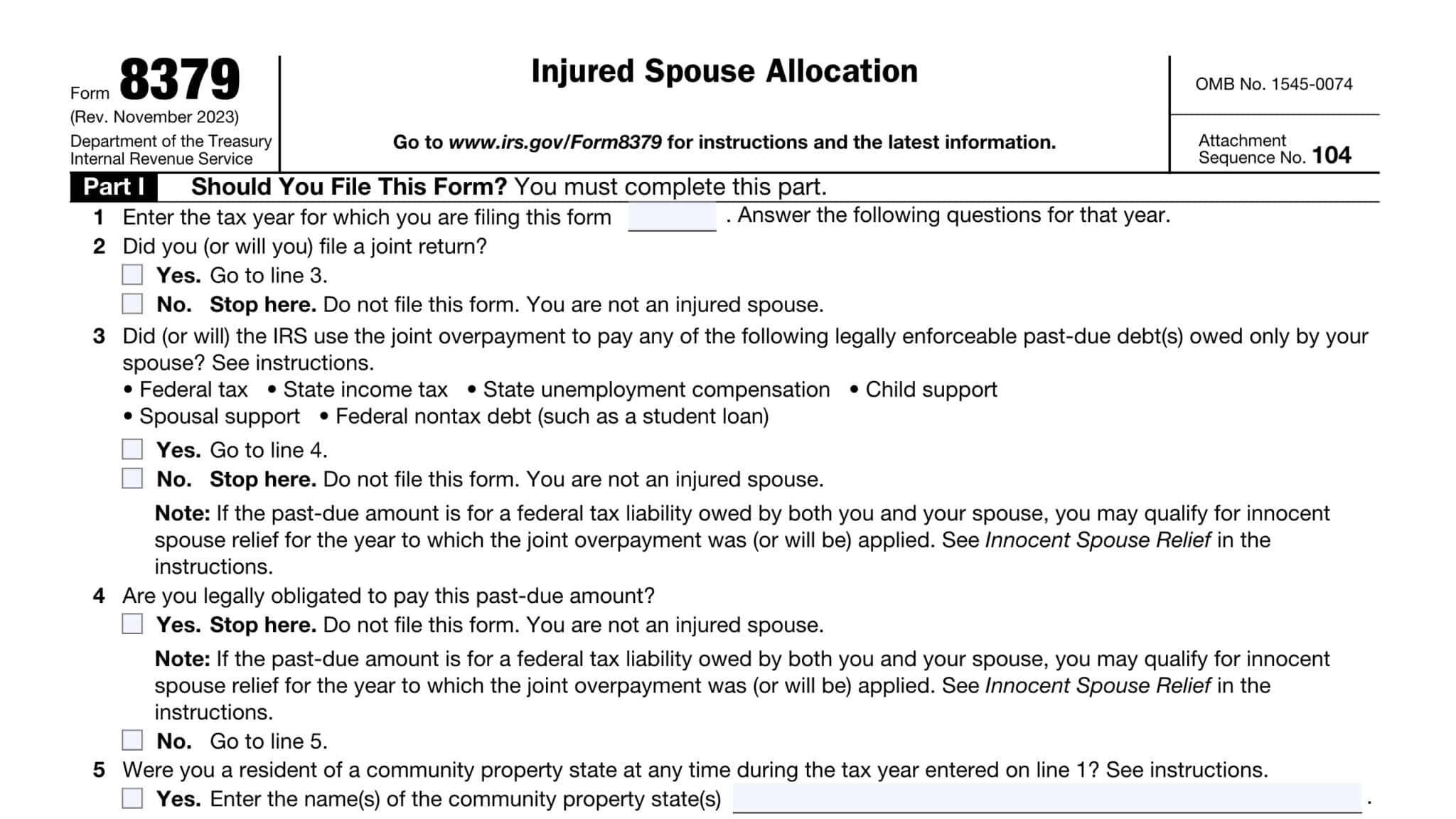 Irs Form 56f