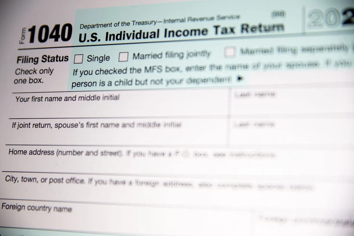 IRS Releases Federal Income Tax Brackets For 2026 Yahoo News 
