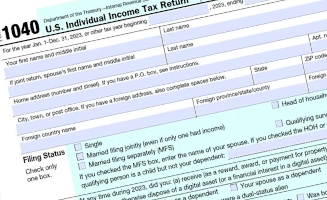 IRS Shuts Down Free Tax Filing Program Available In 25 States